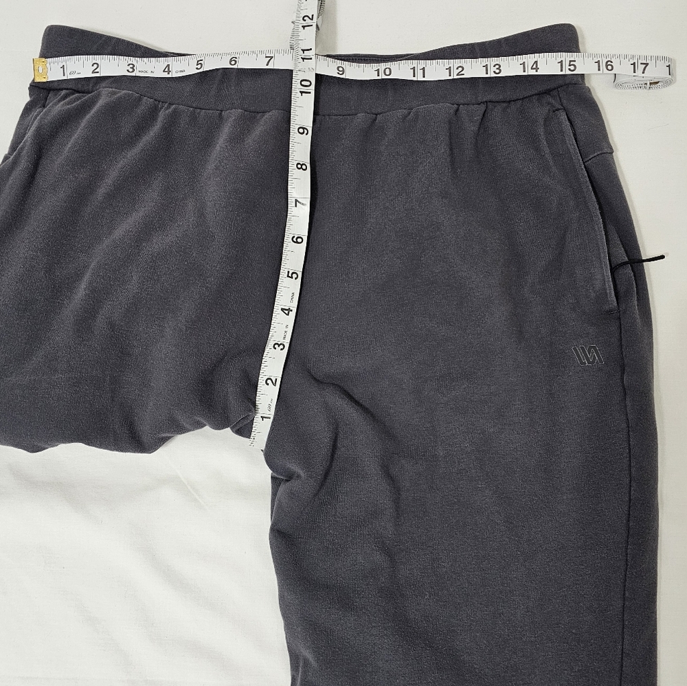 VRST Men's Gray Jogger Sweat Pants Medium - Picture 4 of 8